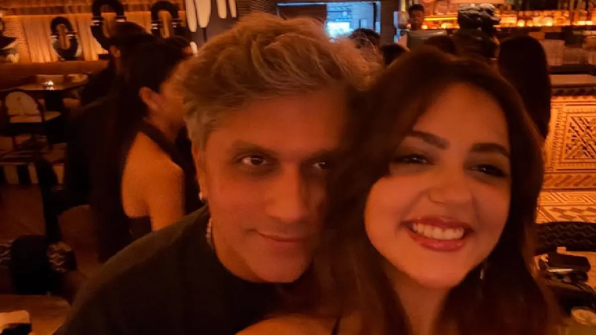Aneet Padda And Mohit Suri- India TV Hindi