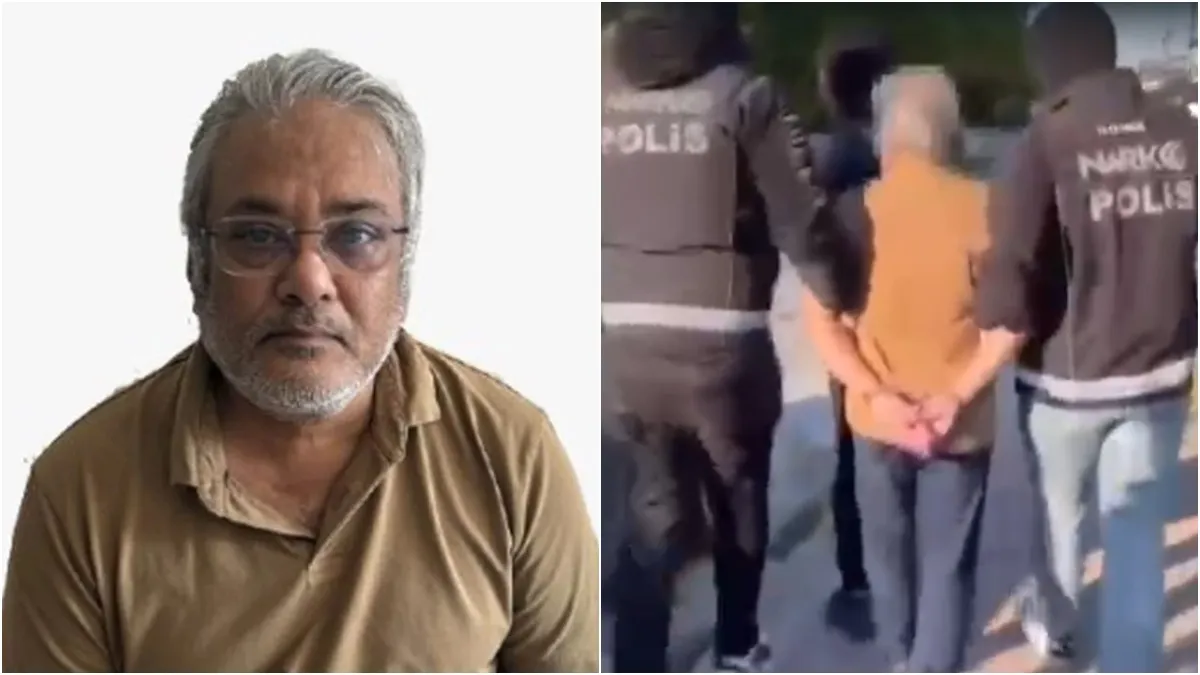 भारत लाया गया सलीम डोला- India TV Hindi