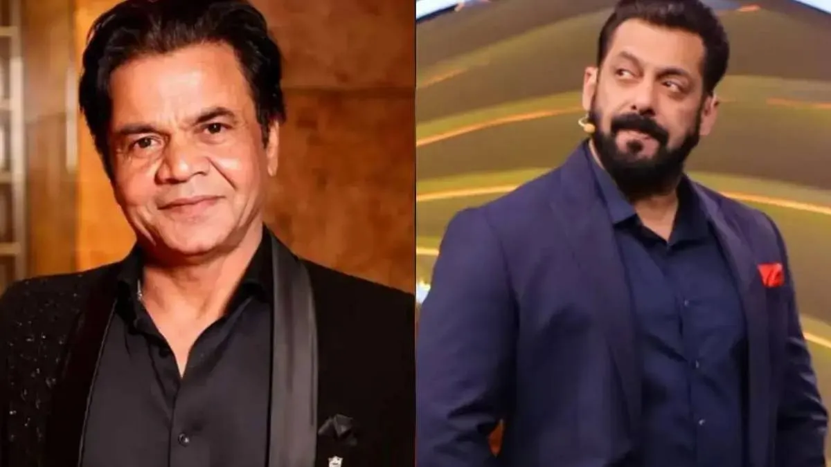 Salman khan And Rajpal Yadav- India TV Hindi