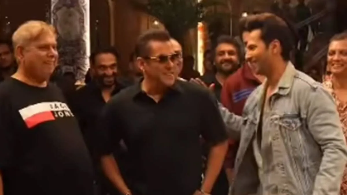 Varun Dhawan - India TV Hindi