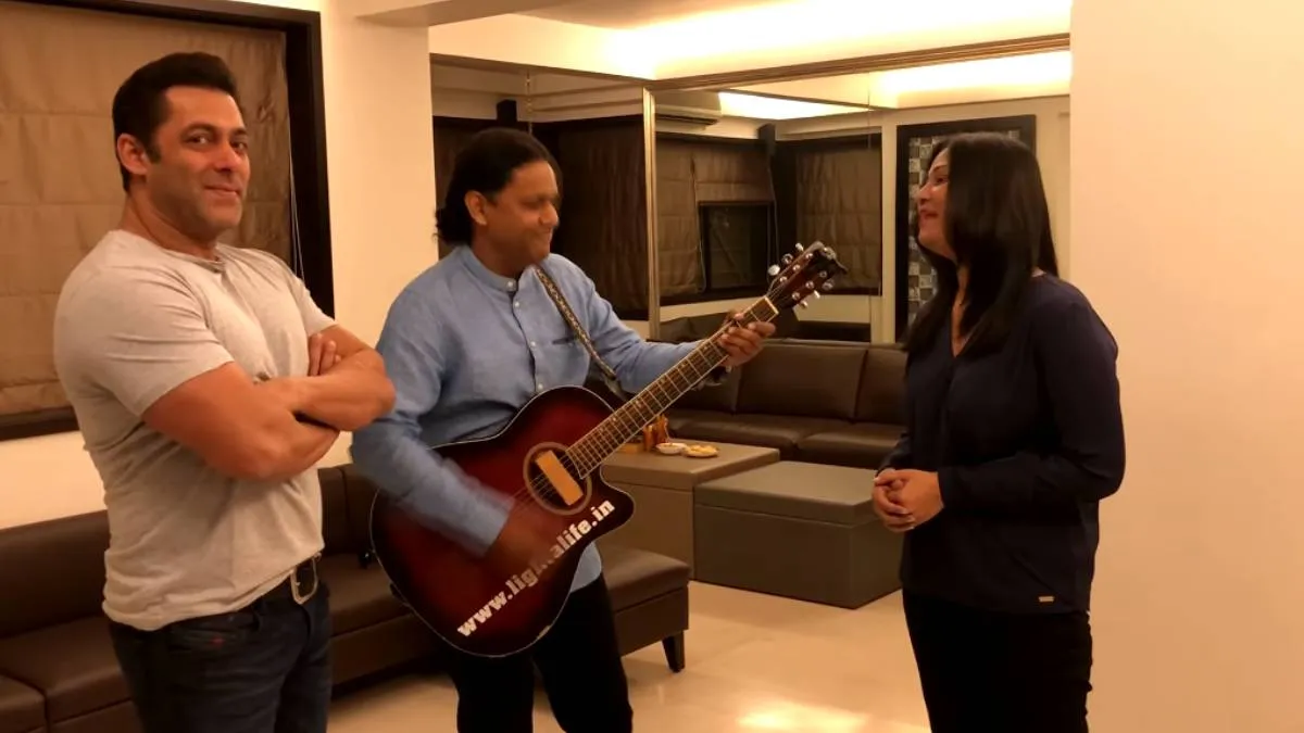 salman khan reena raju- India TV Hindi