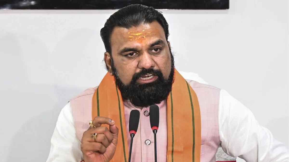 Samrat Chaudhary- India TV Hindi