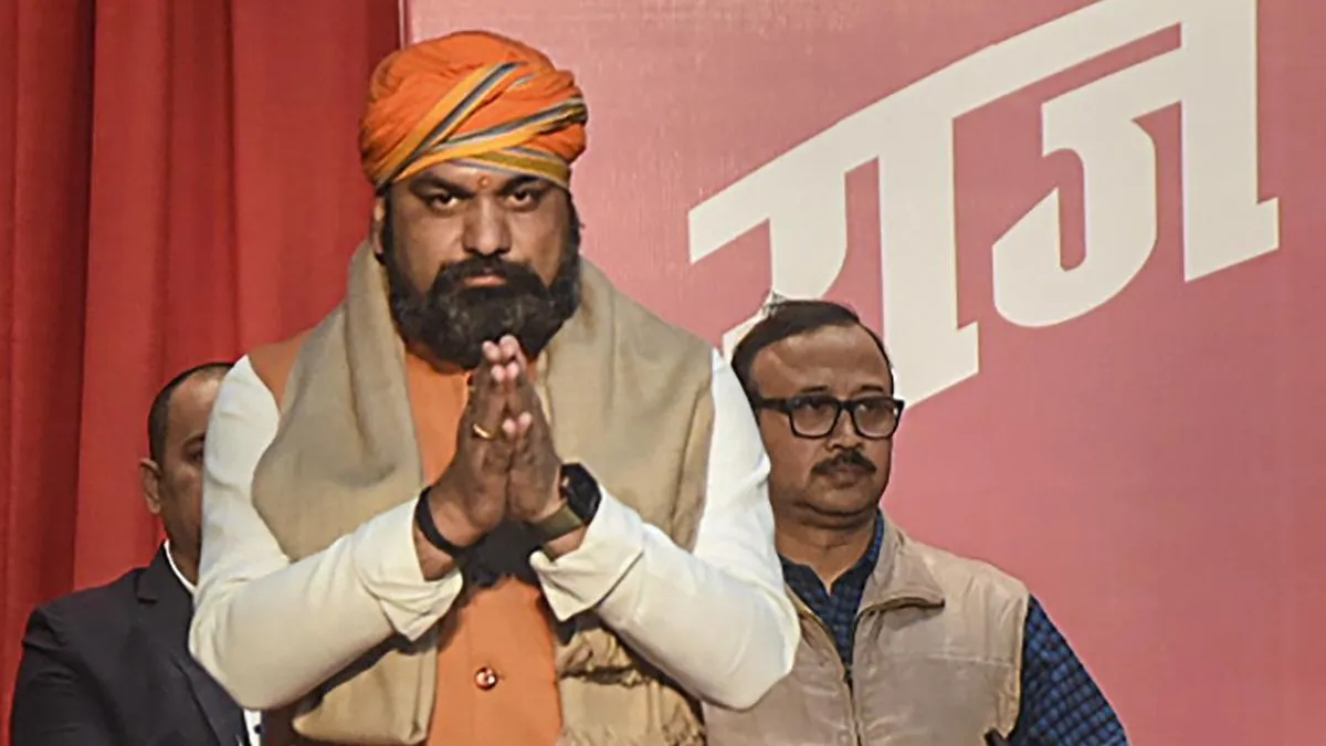 बीजेपी नेता सम्राट चौधरी- India TV Hindi