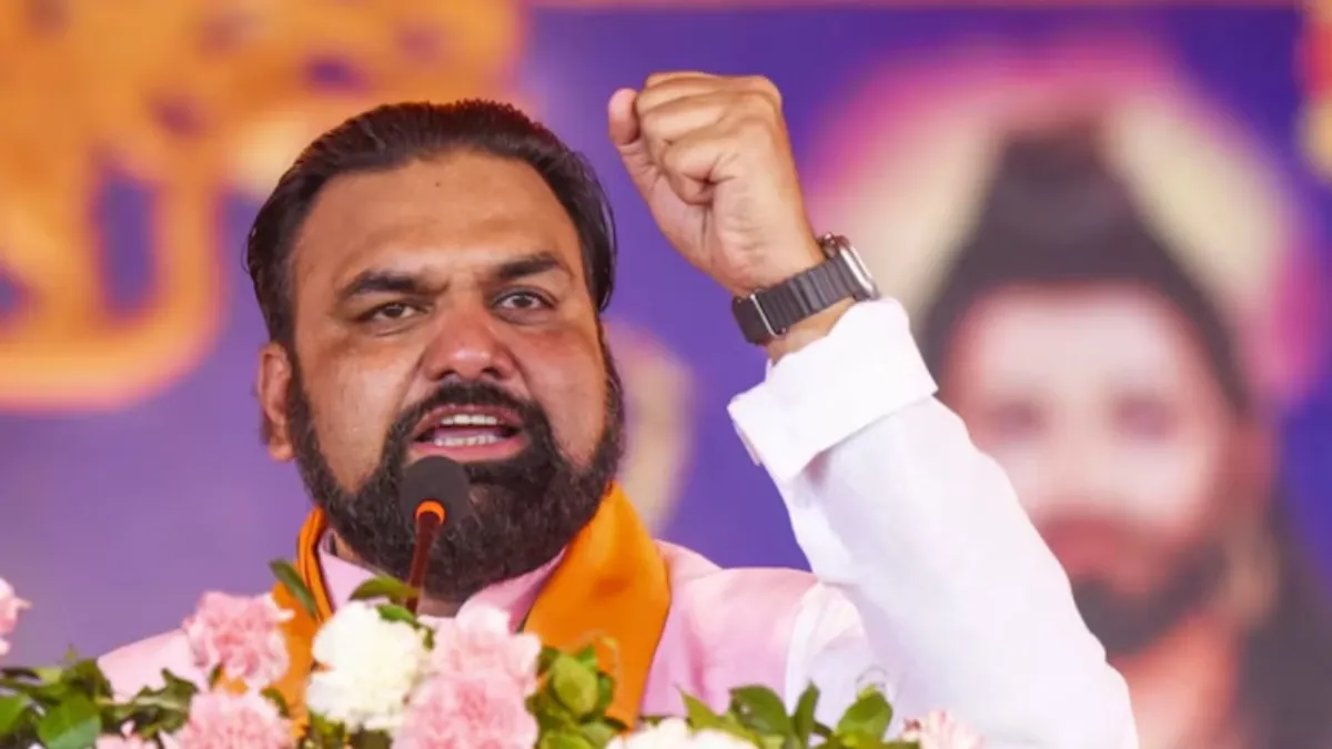 बीजेपी सीएम सम्राट चौधरी- India TV Hindi