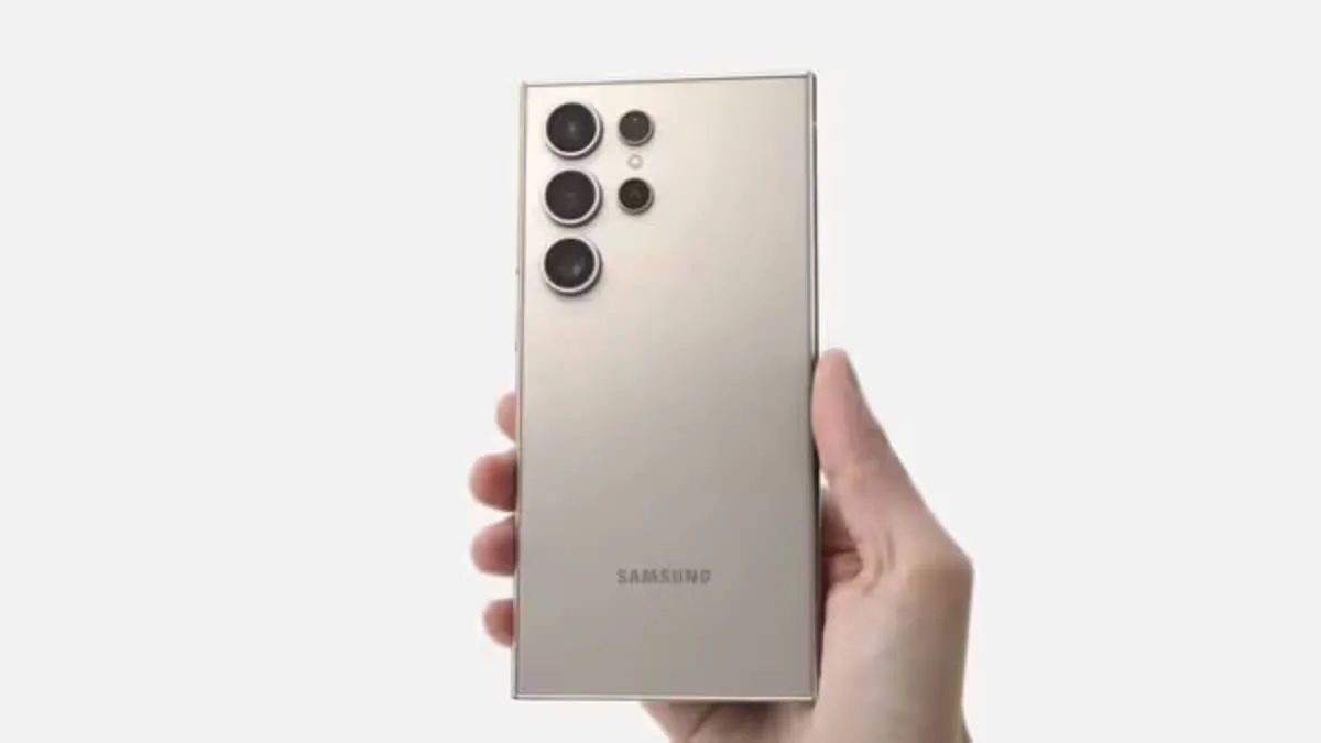 Samsung Galaxy S25 Ultra- India TV Hindi