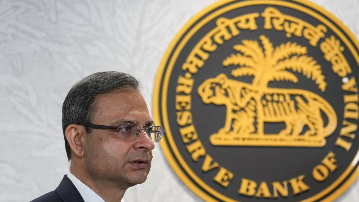 RBI, rbi governor, sanjay malhotra, india economy, india gdp, india gdp growth, inflation, india inf- India TV Hindi