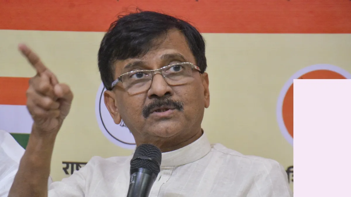 Sanjay Raut- India TV Hindi