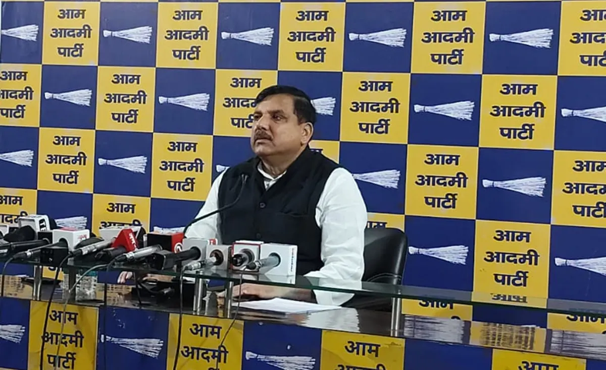 Sanjay singh- India TV Hindi