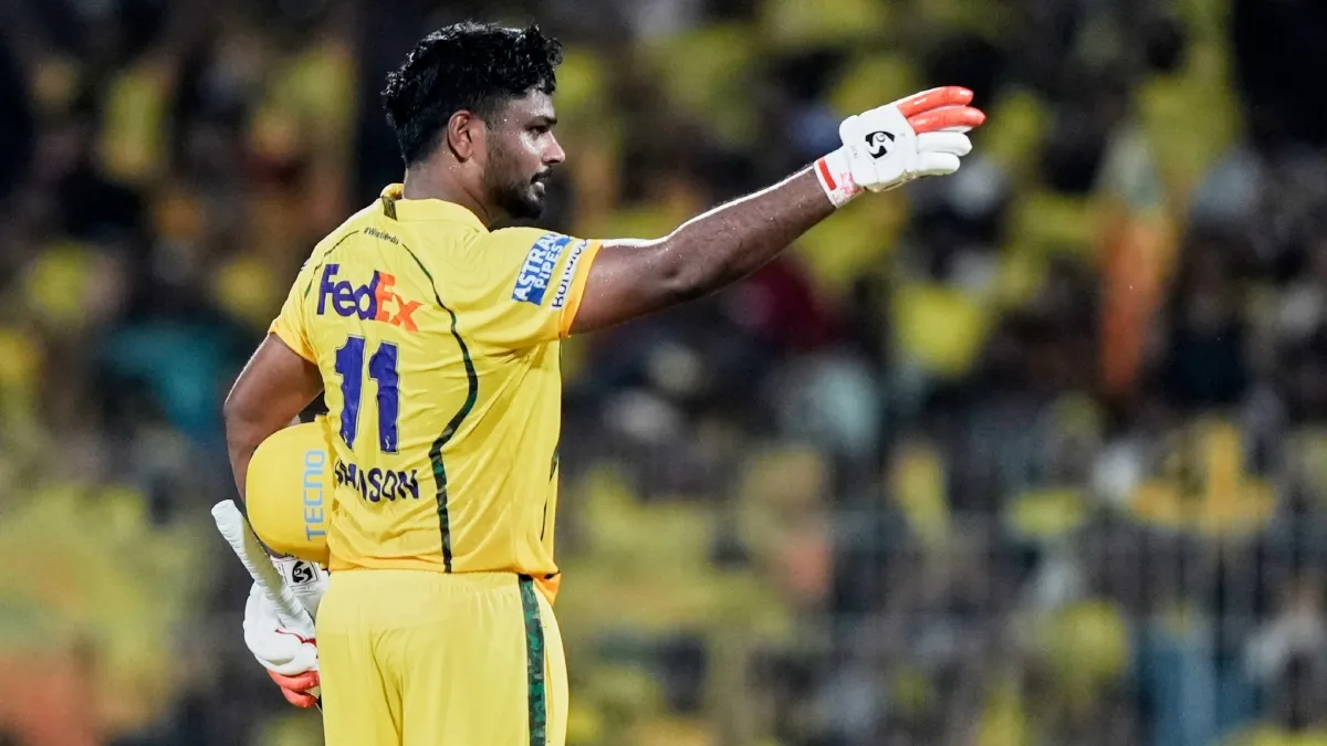 Sanju Samson- India TV Hindi