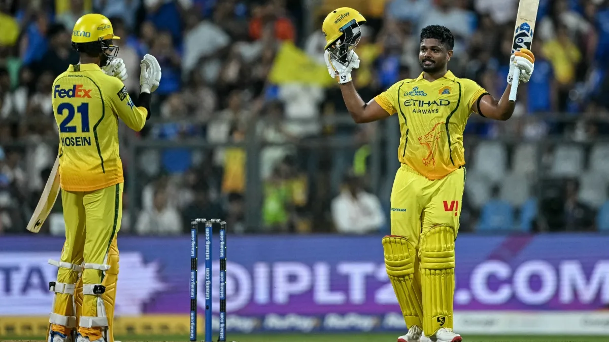 Sanju Samson- India TV Hindi