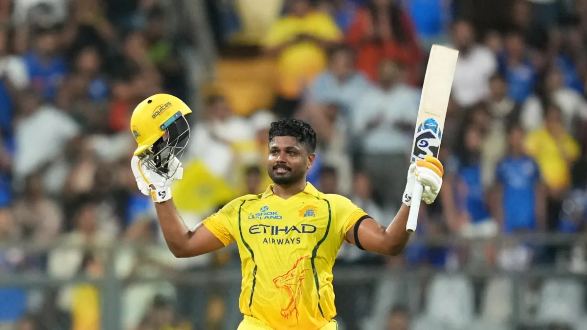 sanju samson- India TV Hindi