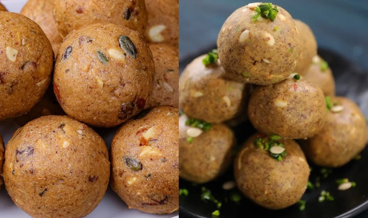 सत्तू के लड्डू रेसिपी- India TV Hindi