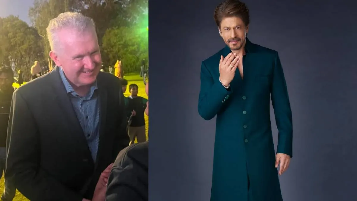 Shahrukh khan- India TV Hindi