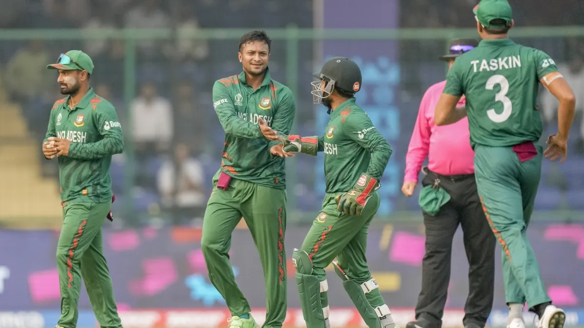 Shakib Al Hasan- India TV Hindi