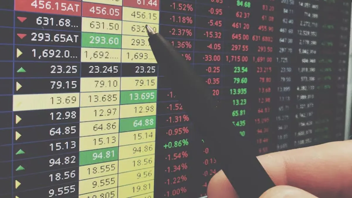 bse, nse, nifty, nifty 50, sensex, share market, stock market, Stock Market Highlights, indigo, lt, - India TV Hindi