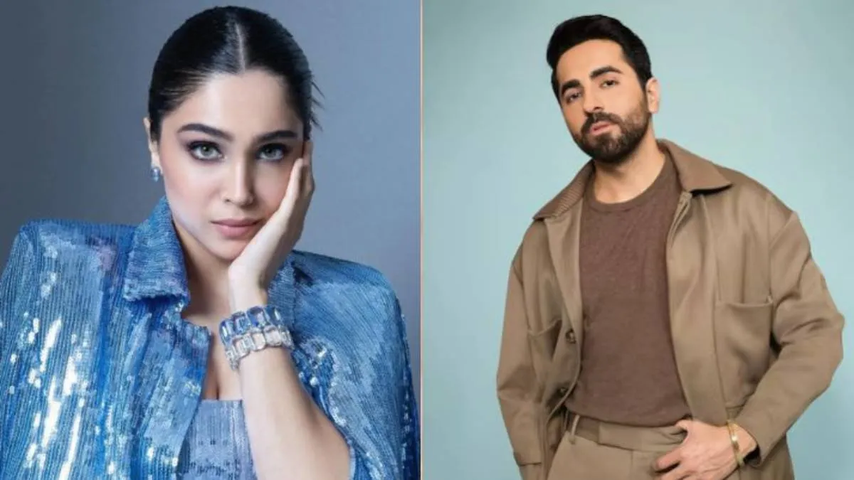 sharvari ayushmann- India TV Hindi