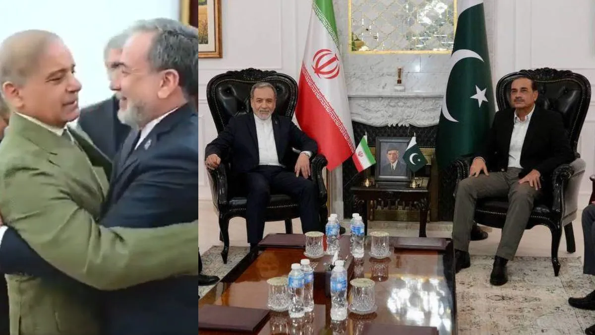 Iran Pakistan meeting, Abbas Araghchi Pakistan visit, US Iran talks update- India TV Hindi