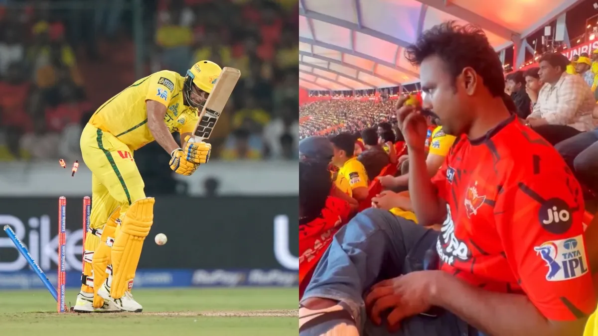 Shivam Dube And SRH Fan- India TV Hindi
