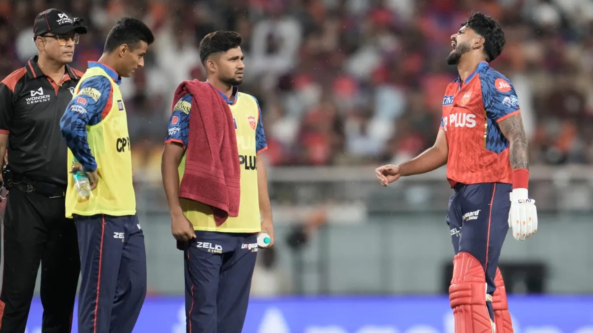shreyas iyer- India TV Hindi