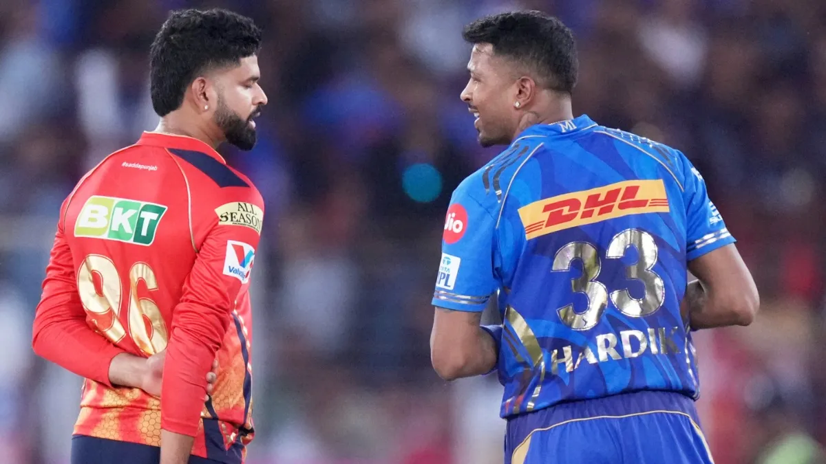 mumbai indians vs punjab kings- India TV Hindi