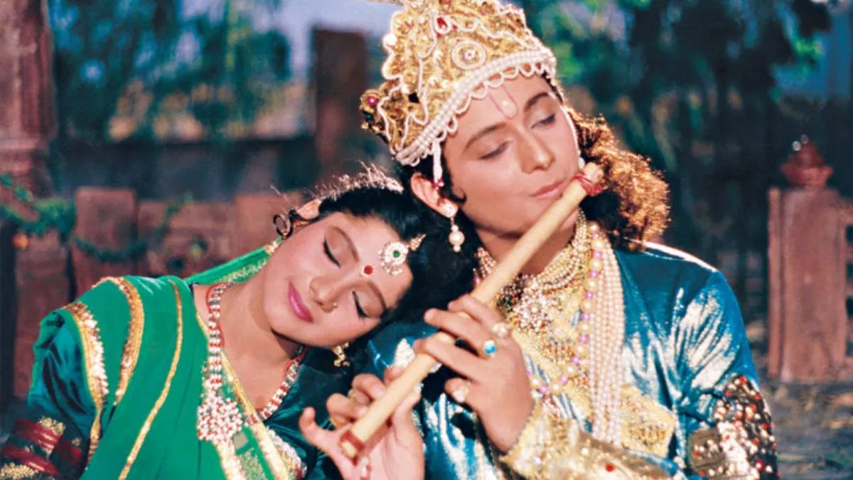 Shri Krishna- India TV Hindi