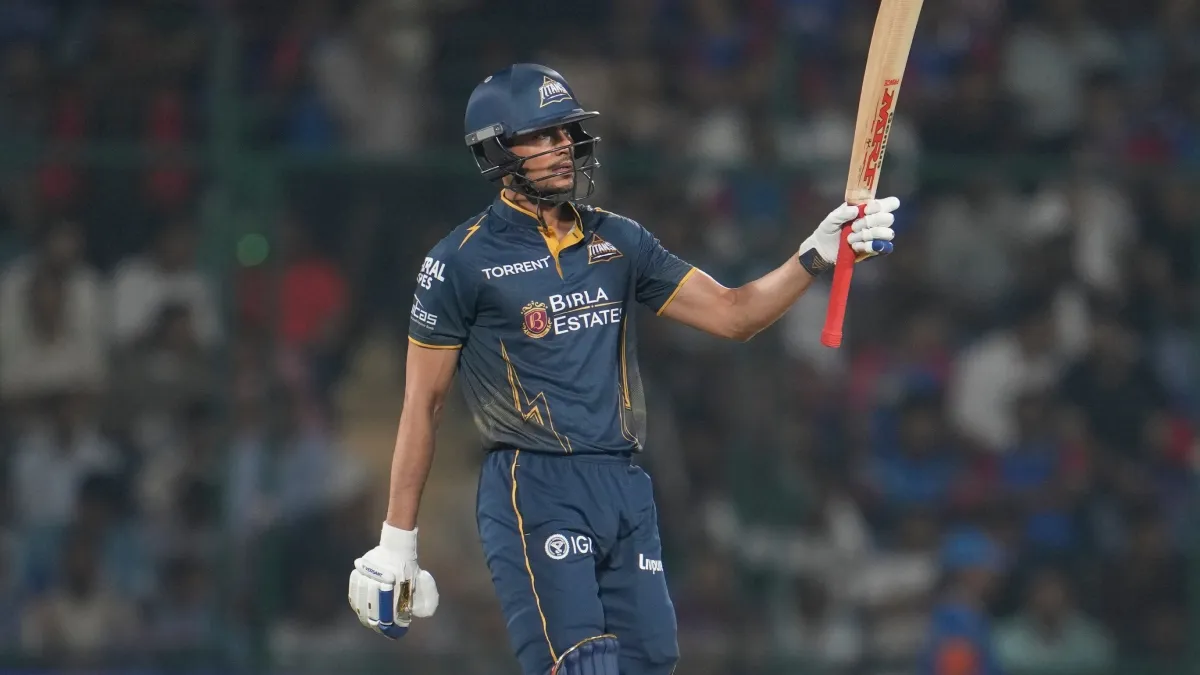 Shubman Gill- India TV Hindi