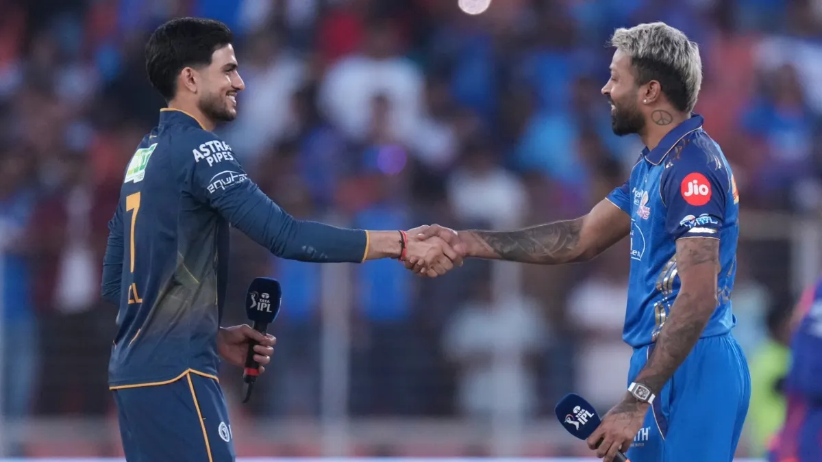 shubman gill and hardin pandya- India TV Hindi