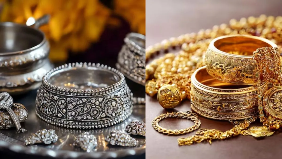 प्रमुख शहरों में आज सोने की कीमतों में अंतर देखने को मिला है। - India TV Hindi
