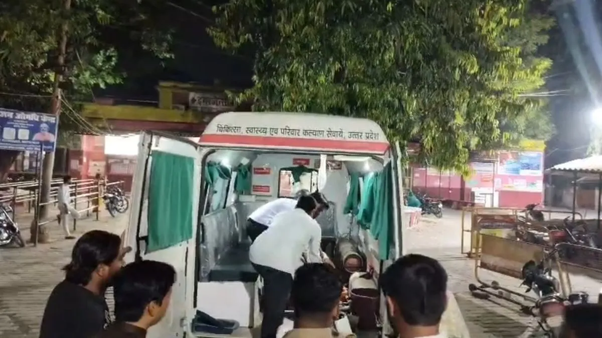 Sitapur Firing Case- India TV Hindi