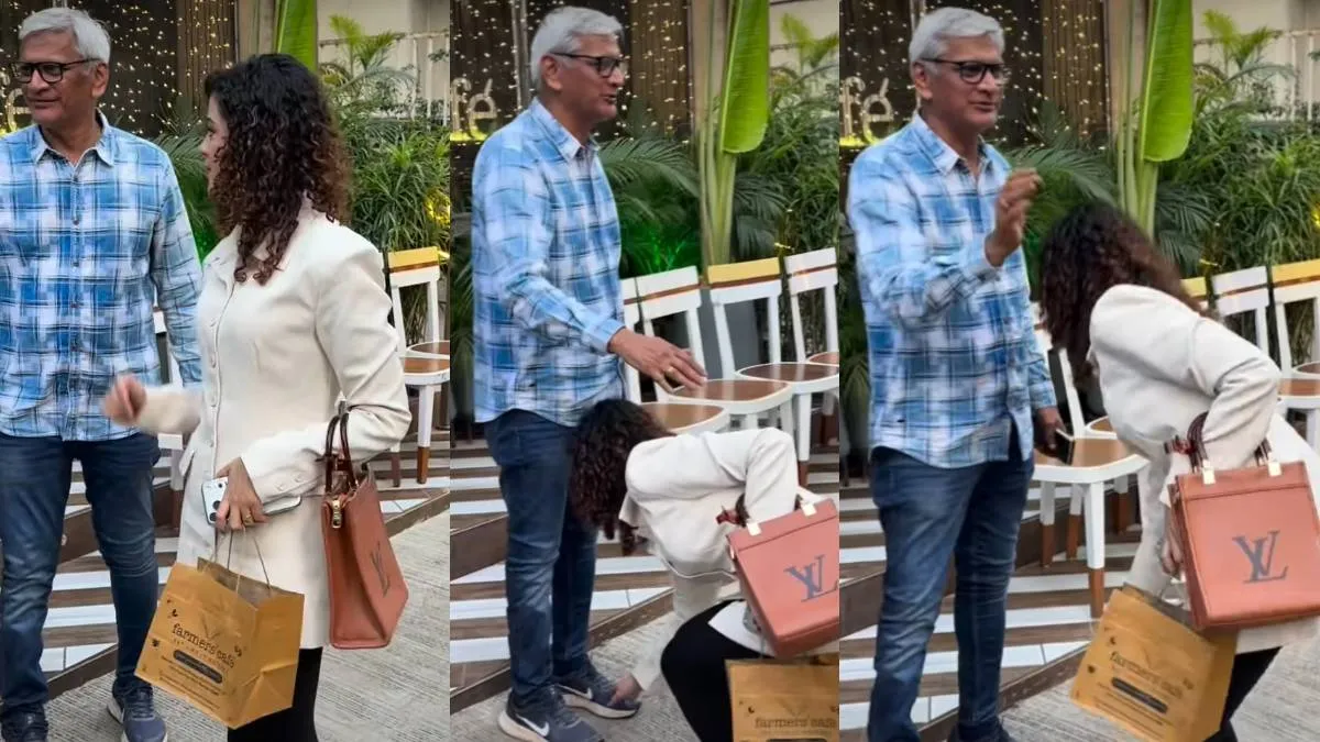 क्या खत्म हो गई स्मृति मंधाना और पलाश मुच्छल की अनबन? दोनों परिवारों को साथ देख खिल उठे फैंस, लगाने लगे कयास