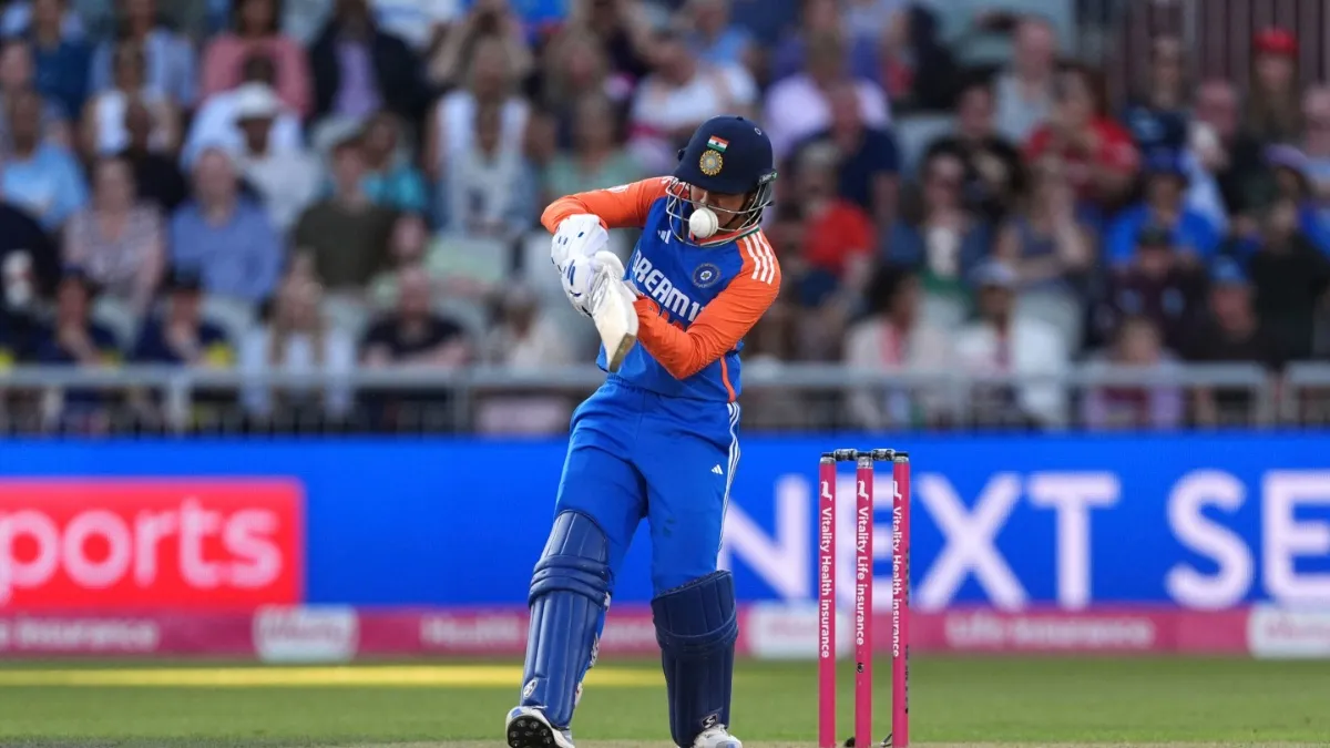 smriti mandhana- India TV Hindi