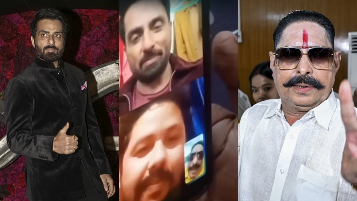 Sonu Sood anant singh- India TV Hindi