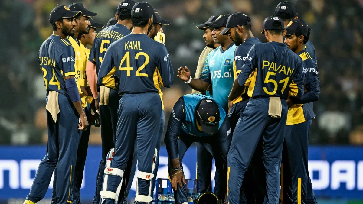 Sri Lanka Cricket Team- India TV Hindi