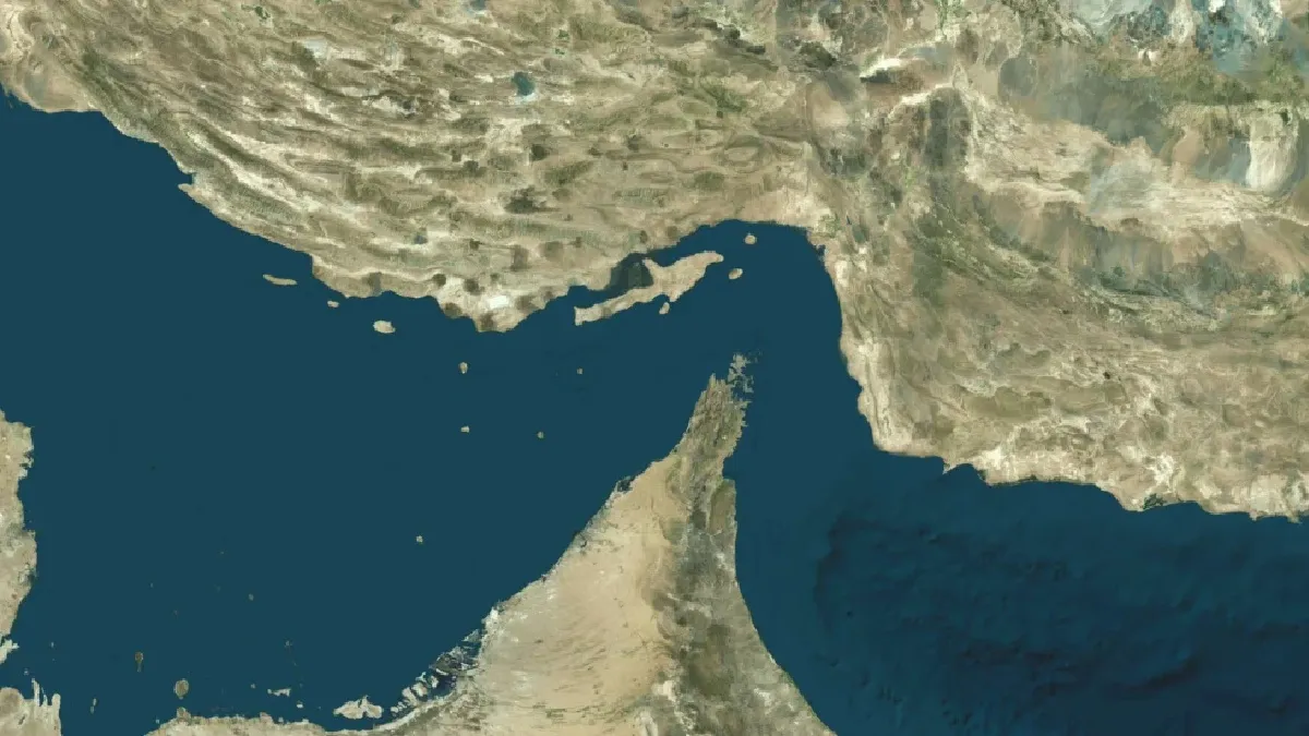 Strait Of Hormuz- India TV Hindi