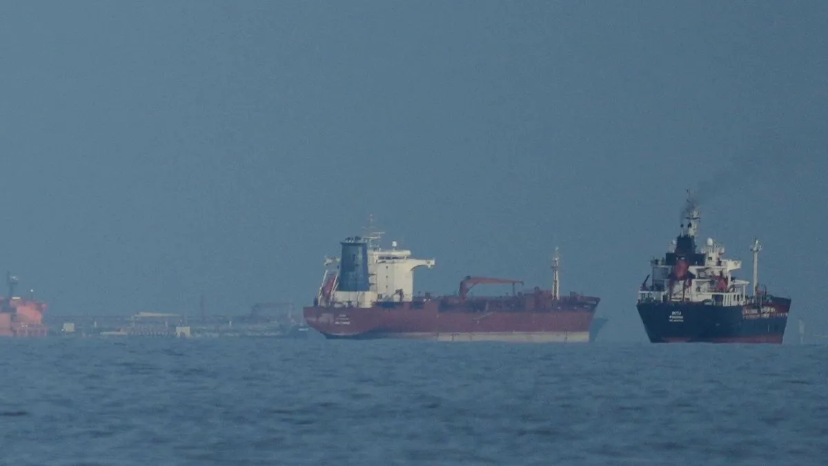 ईरान से होर्मूज खुलने...- India TV Hindi