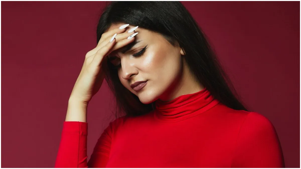 तनाव को कम करने वाली एक्सरसाइज- India TV Hindi