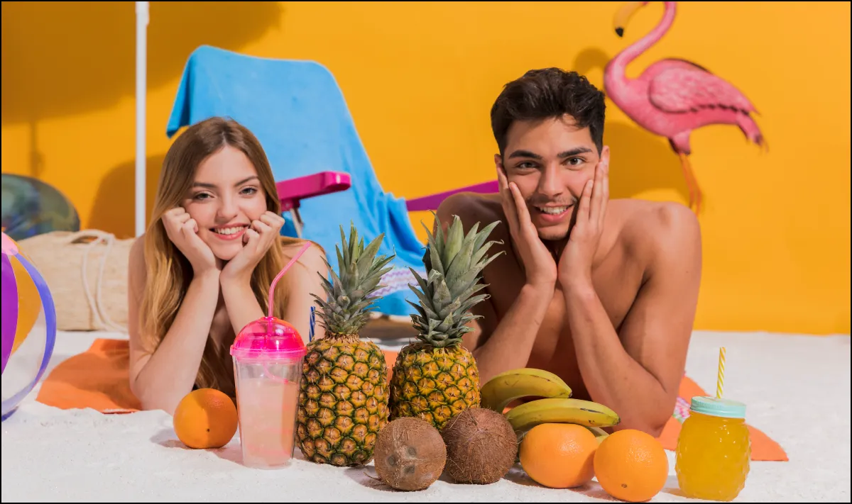 गर्मी में शरीर को ठंडा रखने के लिए क्या खाएं- India TV Hindi