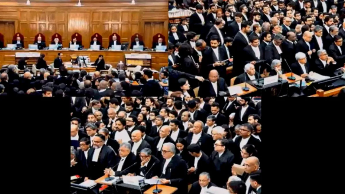 सुप्रीम कोर्ट में अहम...- India TV Hindi