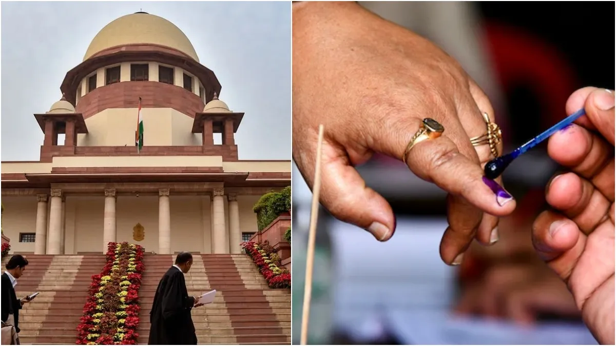 supreme court west bengal SIR- India TV Hindi