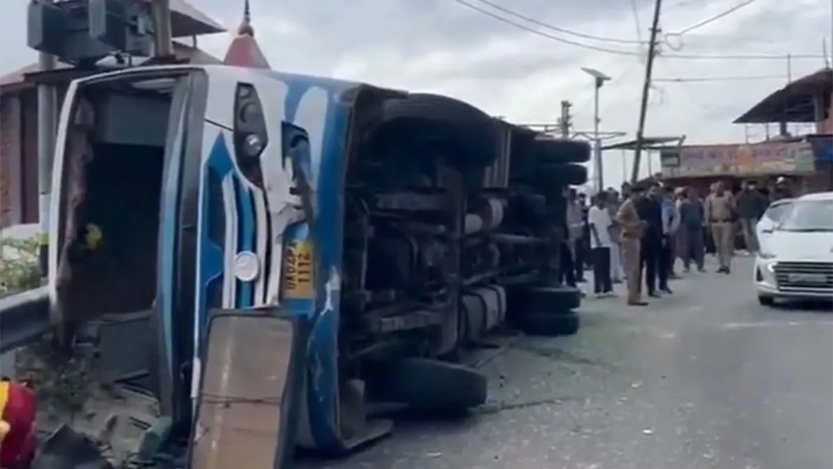Bus Accident- India TV Hindi