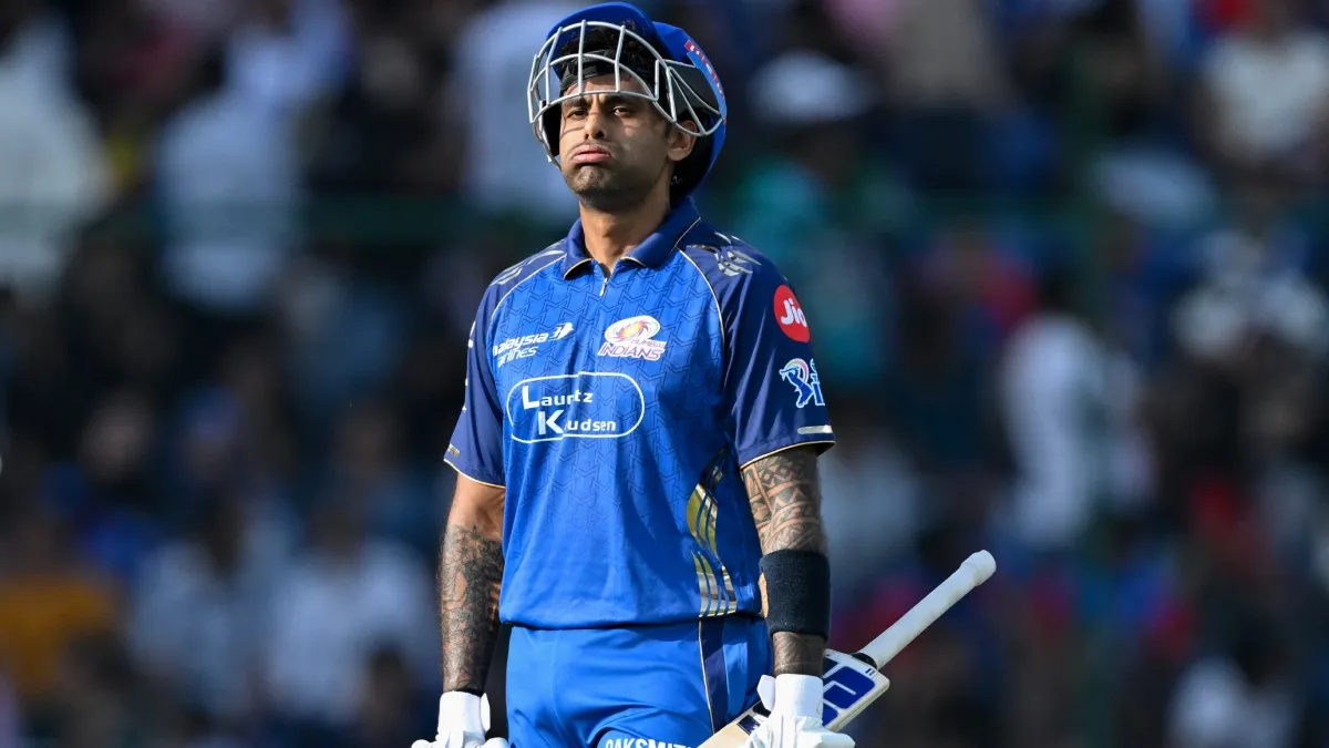 Suryakumar Yadav- India TV Hindi