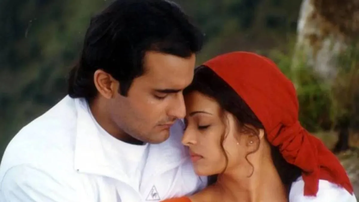 Akshaye Khanna And Aishwarya Rai- India TV Hindi