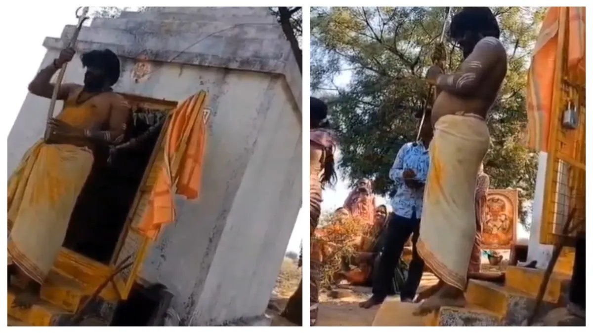 तलवार बाबा- India TV Hindi