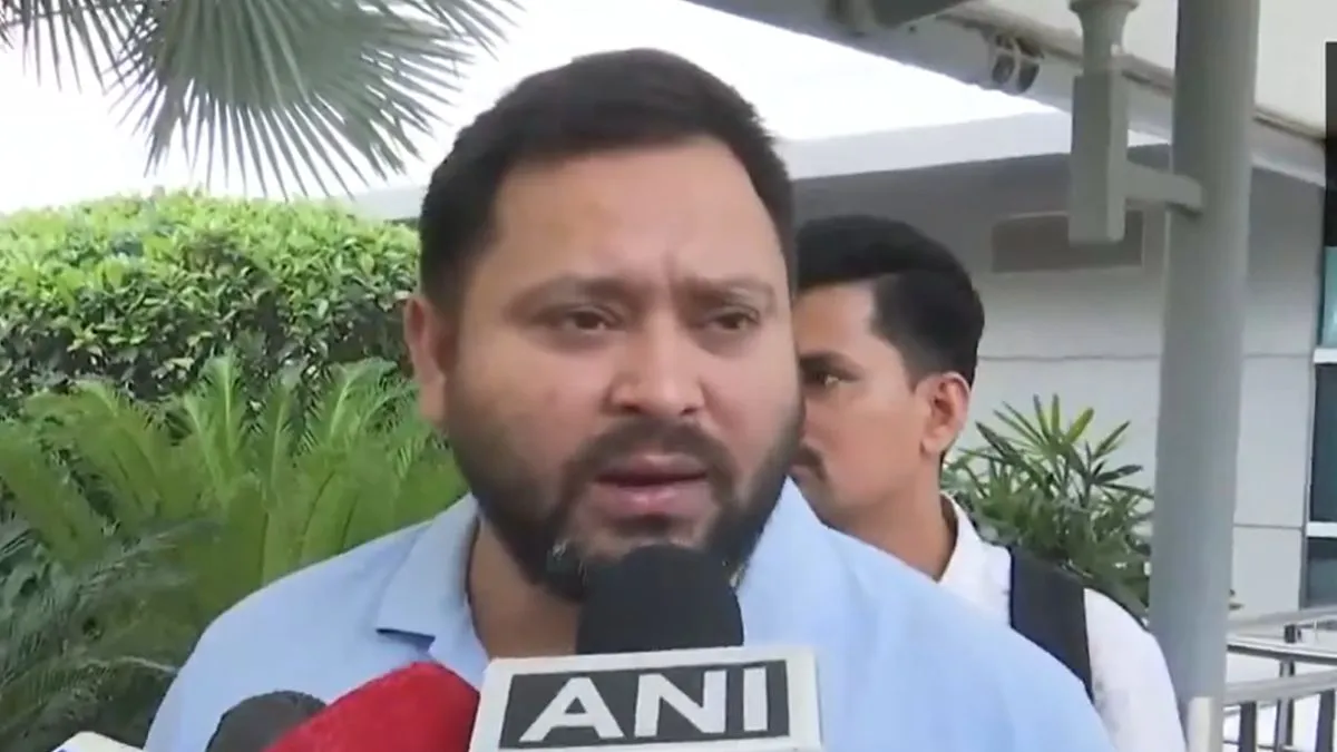 Tejashwi Yadav- India TV Hindi