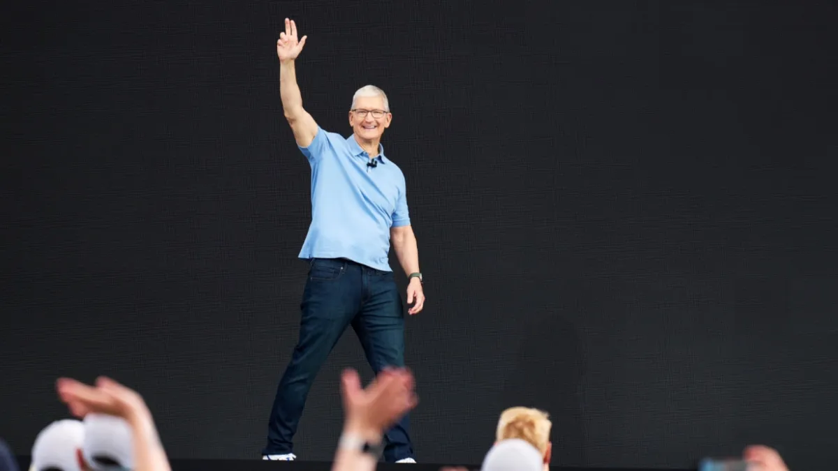 Tim Cook- India TV Hindi