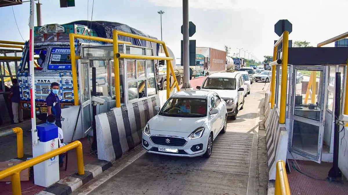 toll tax, toll collection, toll system, nhai, national highways authority of india, national highway- India TV Hindi