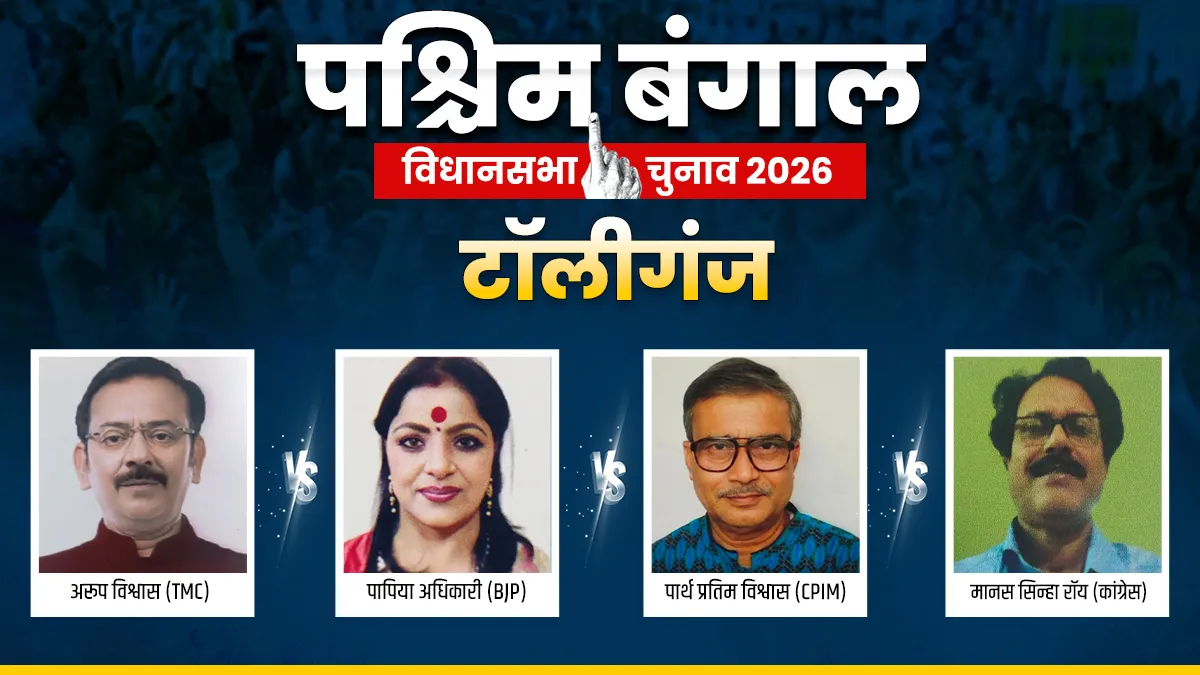 Tollyganj Assembly Election- India TV Hindi