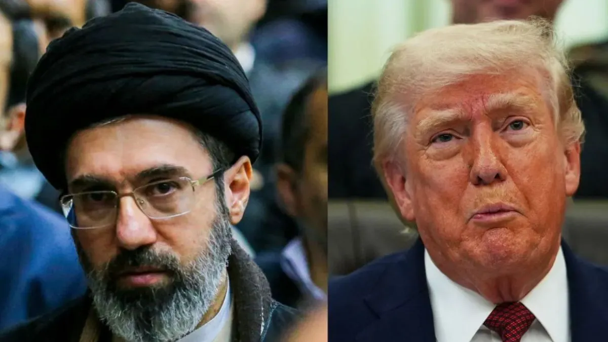 US and Iran- India TV Hindi