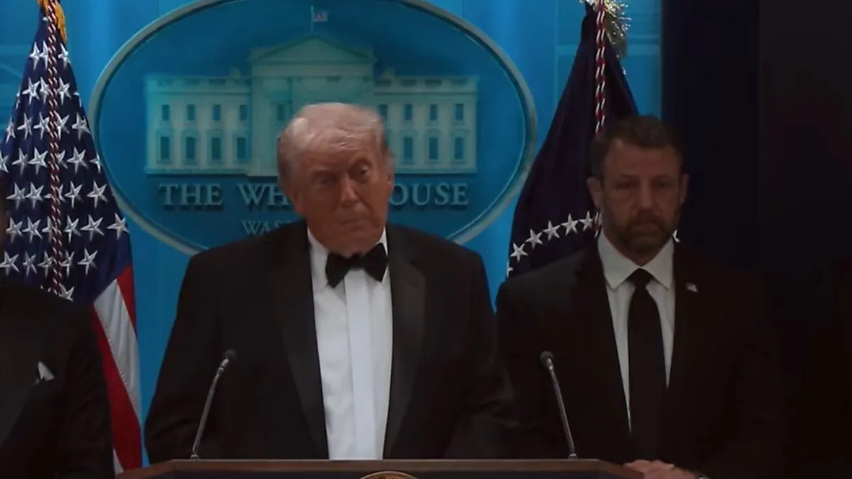 Donald Trump- India TV Hindi