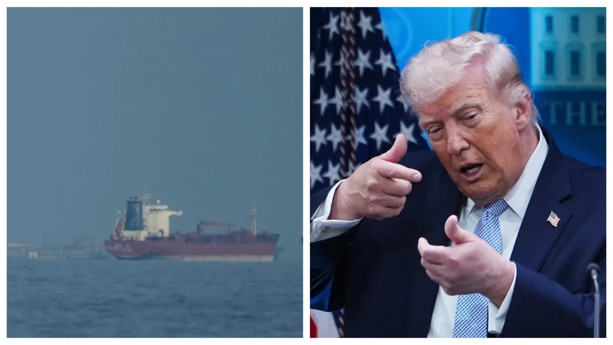 ईरान और रूस के तेल पर प्रतिबंध- India TV Hindi